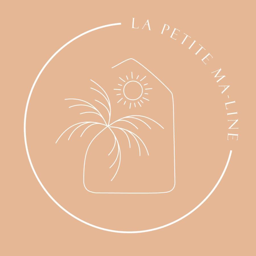 Appartement Bord De Mer « La Petite Ma-Line » Cagnes-sur-Mer Ngoại thất bức ảnh